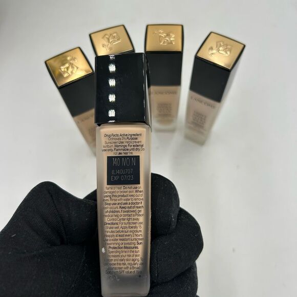 Lancôme Teint idole ultra wear octinoxate sunscreen, set of five unopened - Picture 7 of 8